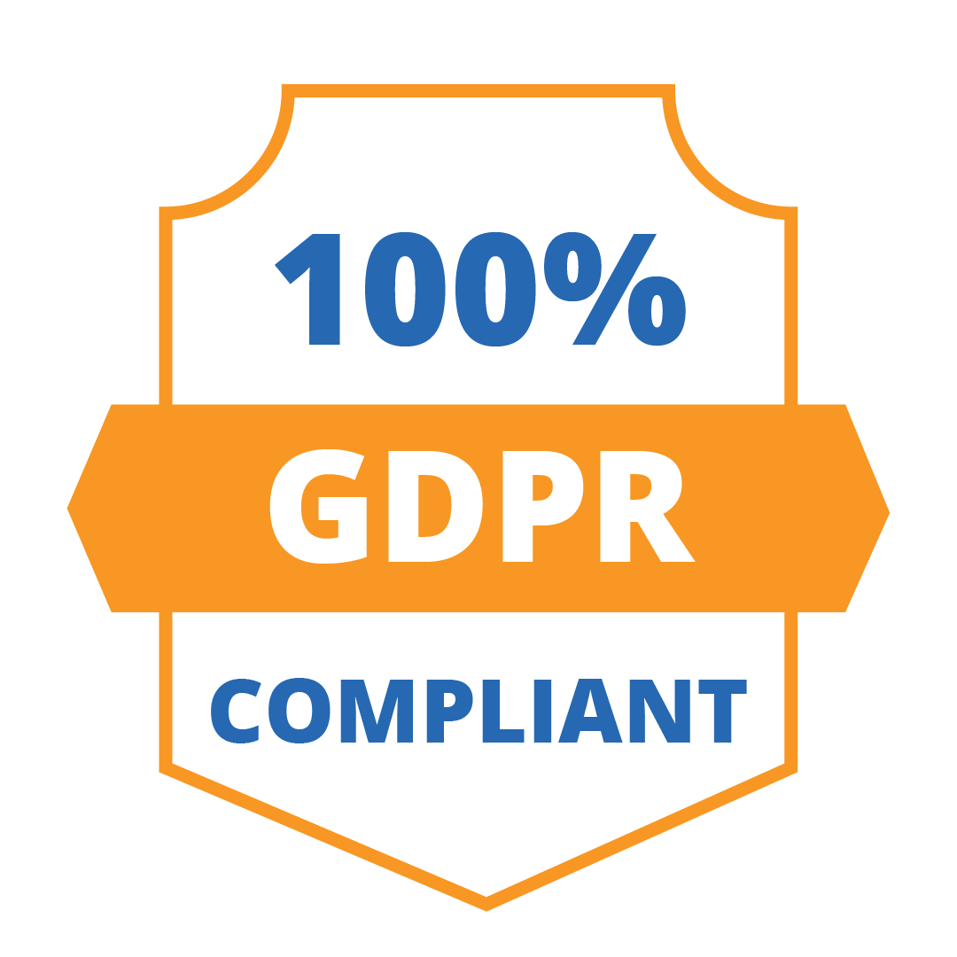 Software and hosting is GDPR complianct