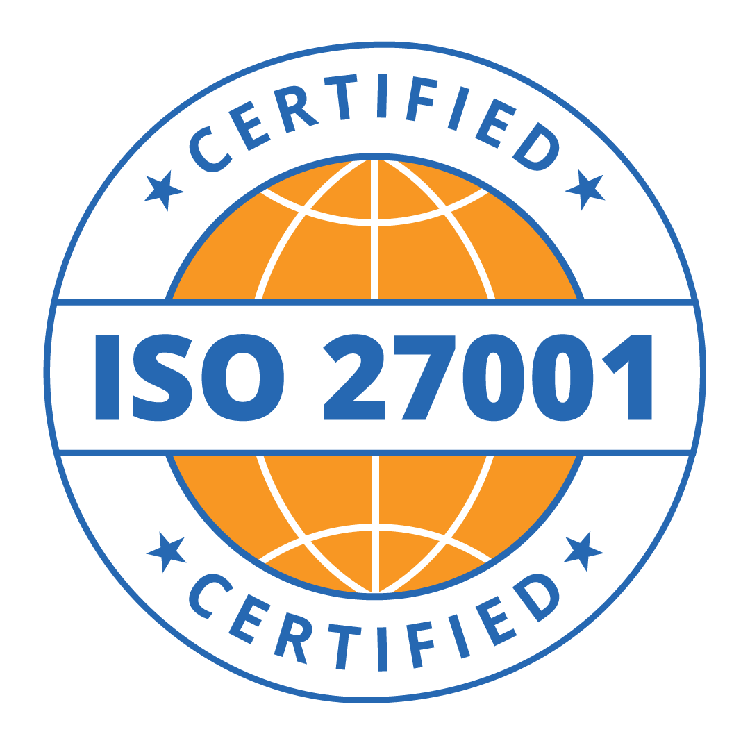 ISMS of the provider and the servers is certified accoording to ISO 27001